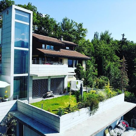 Bnb Valais - By La Sittelle Grimisuat Екстер'єр фото