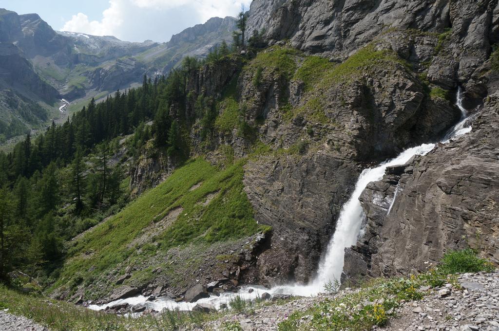 Bnb Valais - By La Sittelle Grimisuat Екстер'єр фото