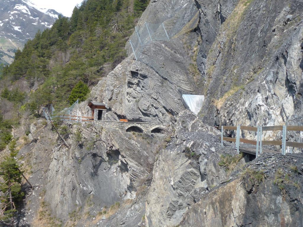 Bnb Valais - By La Sittelle Grimisuat Екстер'єр фото