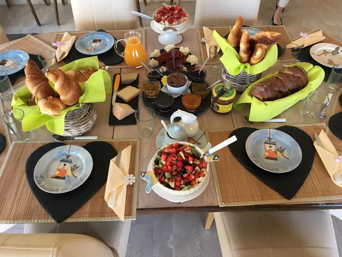 Bnb Valais - By La Sittelle Grimisuat Екстер'єр фото