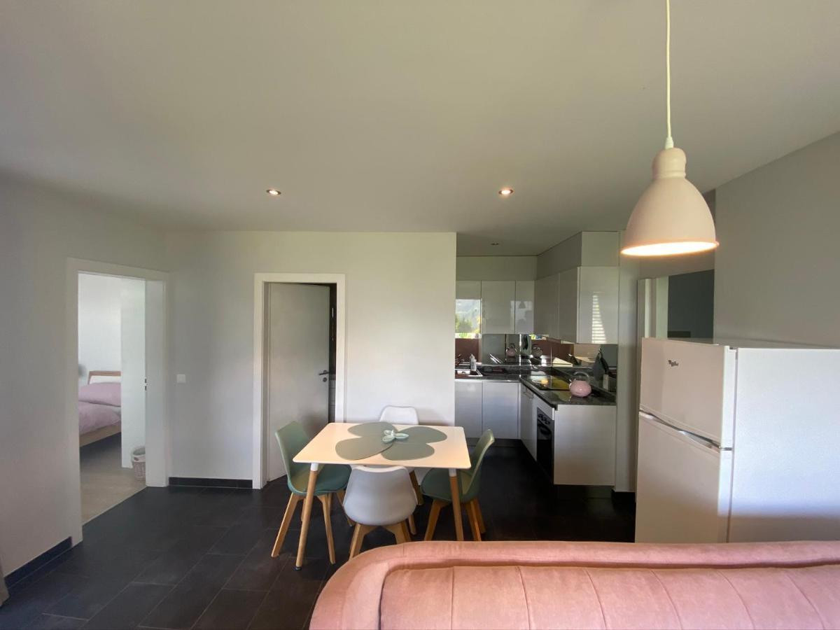 Bnb Valais - By La Sittelle Grimisuat Екстер'єр фото